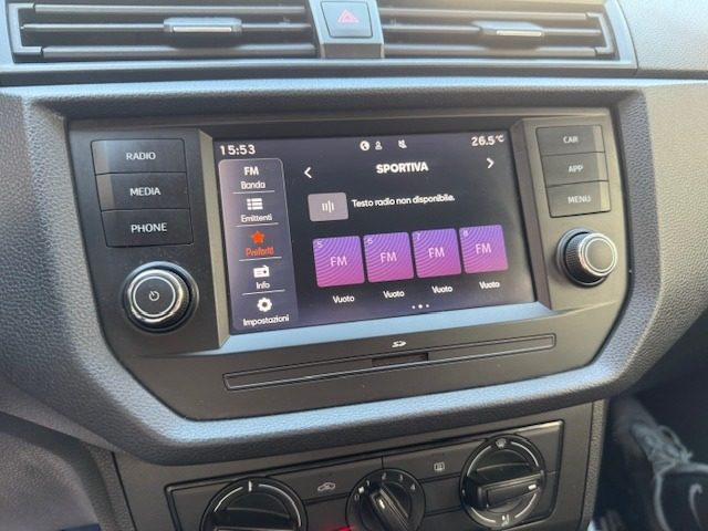 SEAT Arona usata, con Touch screen