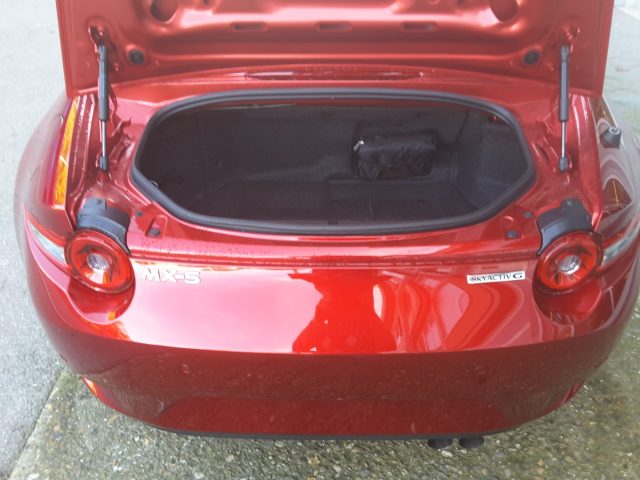 MAZDA MX-5 usata, con Chiusura centralizzata telecomandata