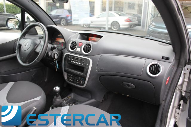 CITROEN C3 usata, con Climatizzatore