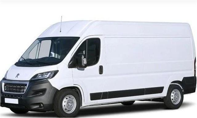 PEUGEOT Boxer usata, con ABS
