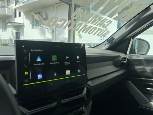 DACIA Bigster usata, con Volante multifunzione