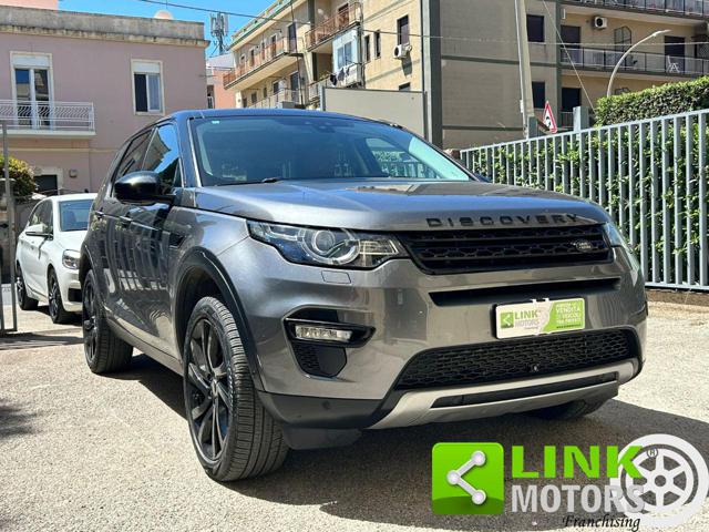 LAND ROVER Discovery Sport usata 4