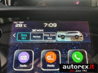 SUBARU OUTBACK usata, con Touch screen