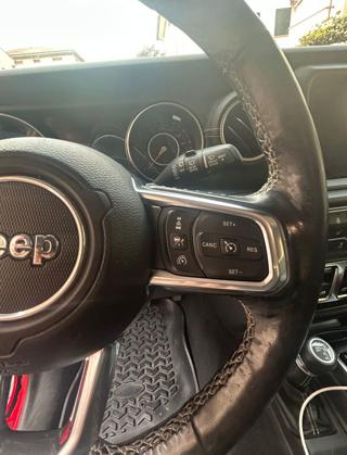 JEEP Wrangler usata, con Immobilizzatore elettronico