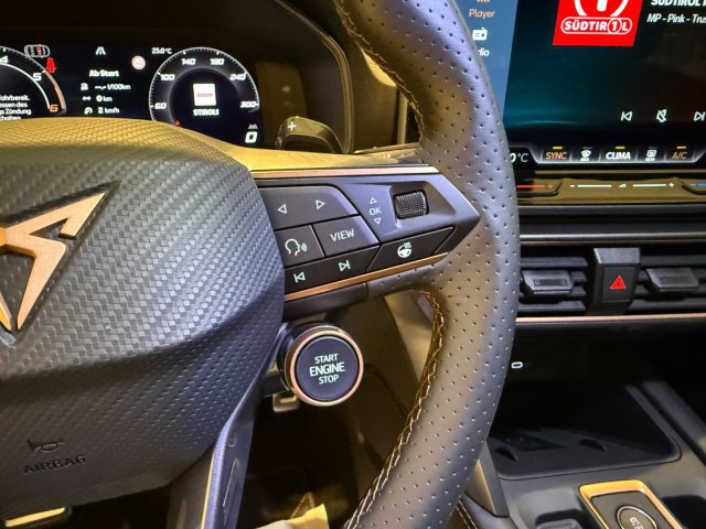 CUPRA Leon usata, con Controllo automatico clima