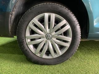 VOLKSWAGEN Caddy usata, con Leve al volante