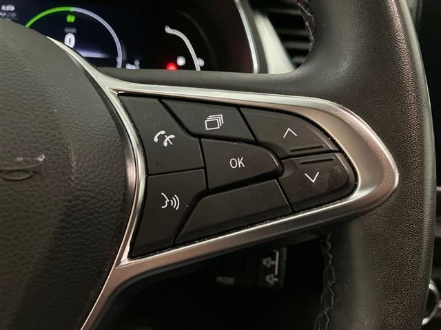 RENAULT Captur usata, con Isofix