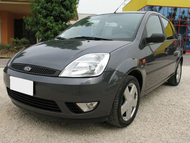 FORD Fiesta usata, con Airbag Passeggero