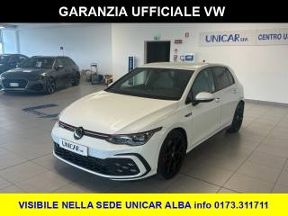 VOLKSWAGEN Golf 2.000 BENZINA 245 CV GTI CON SOLI 19.852 KM!