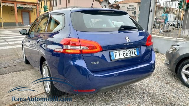 PEUGEOT 308 usata, con Chiusura centralizzata