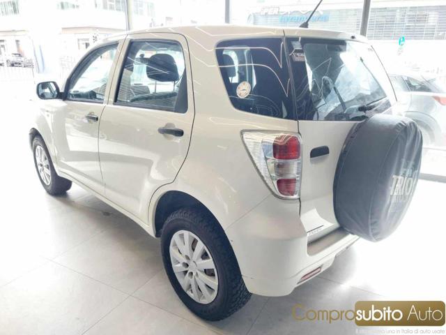 DAIHATSU Terios usata, con Cerchi in lega