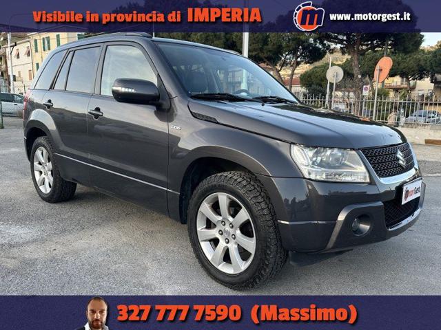 SUZUKI Grand Vitara usata, con ABS