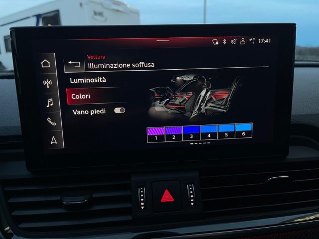 AUDI SQ5 usata, con Servosterzo