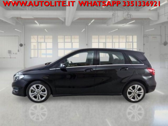MERCEDES-BENZ B 200 usata, con Airbag Passeggero