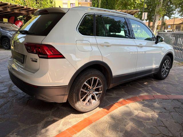 VOLKSWAGEN Tiguan usata, con Cruise Control