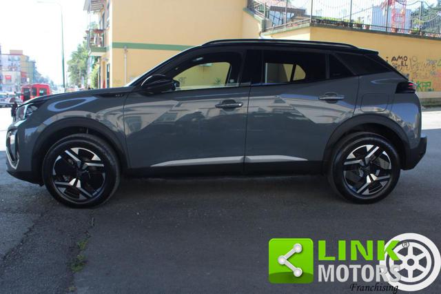 PEUGEOT 2008 usata, con Alzacristalli elettrici