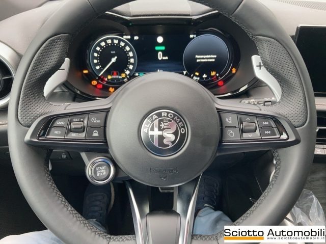 ALFA ROMEO Tonale usata, con ESP