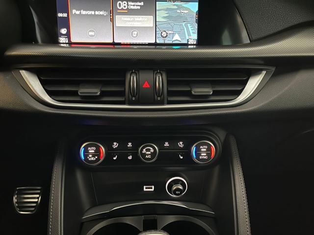 ALFA ROMEO Stelvio usata, con Immobilizzatore elettronico