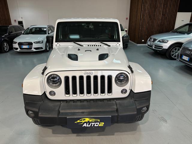 JEEP Wrangler usata, con Airbag Passeggero