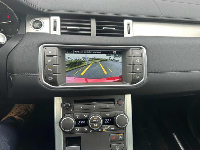 LAND ROVER Range Rover Evoque usata, con Bluetooth
