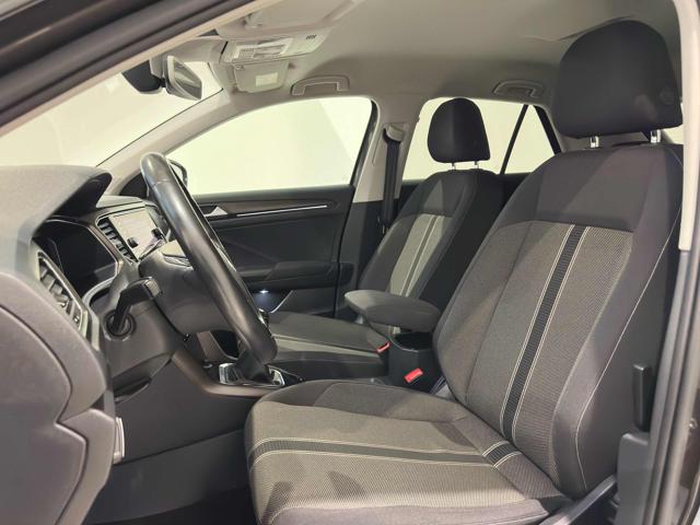 VOLKSWAGEN T-Roc usata, con Controllo automatico clima