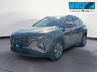 HYUNDAI Tucson usata, con Airbag laterali