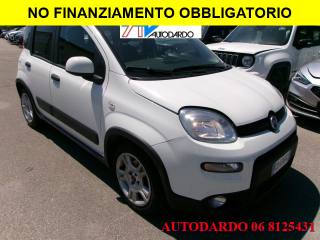 FIAT Panda usata, con Airbag