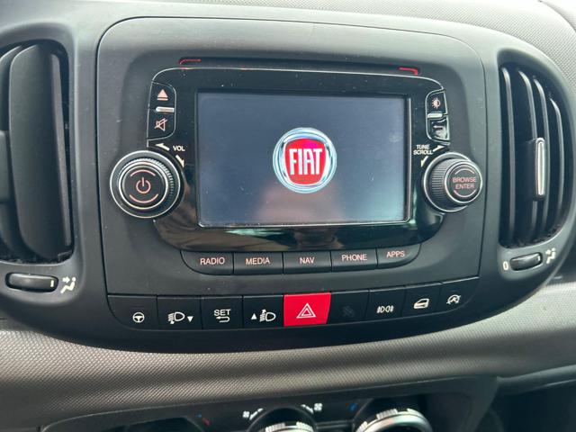 FIAT 500L usata, con Sedile posteriore sdoppiato
