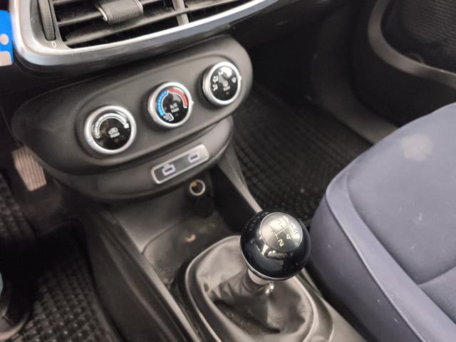 FIAT 500X usata, con USB