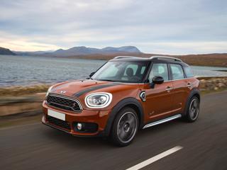 MINI Countryman 1.5 Cooper SE Hype Countryman ALL4 Automatica