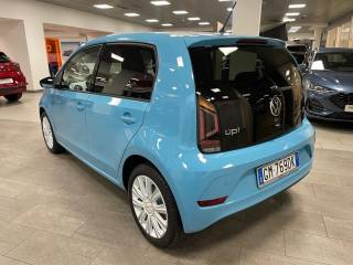 VOLKSWAGEN up! usata, con Controllo automatico clima