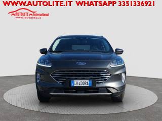 FORD Kuga usata, con Boardcomputer