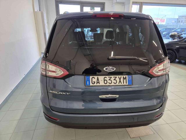 FORD Galaxy usata, con Cerchi in lega
