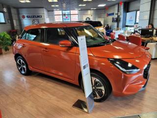 SUZUKI Swift usata, con Airbag Passeggero