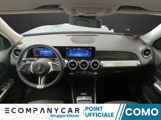MERCEDES-BENZ GLB 200 usata, con Controllo automatico clima