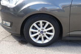 FORD C-Max usata, con Volante in pelle