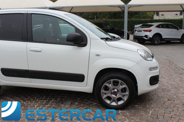 FIAT Panda usata, con Controllo trazione