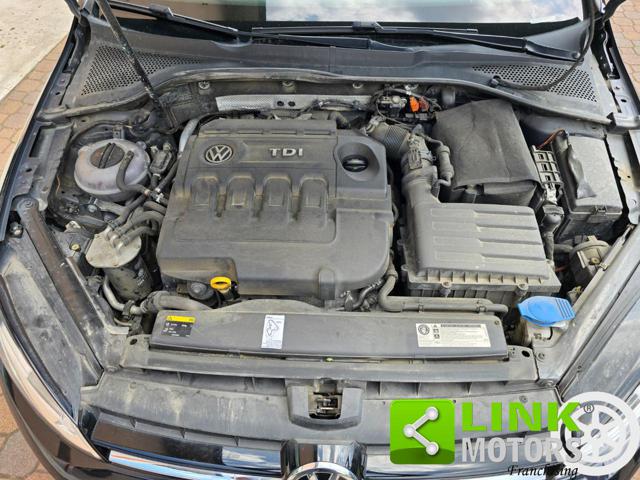 VOLKSWAGEN Golf usata, con Servosterzo