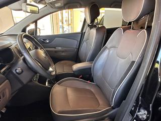 RENAULT Captur usata, con Immobilizzatore elettronico