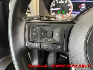 NISSAN Qashqai usata, con Luci diurne LED