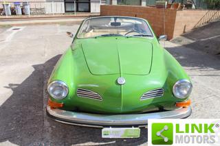 VOLKSWAGEN Karmann Ghia usata 16