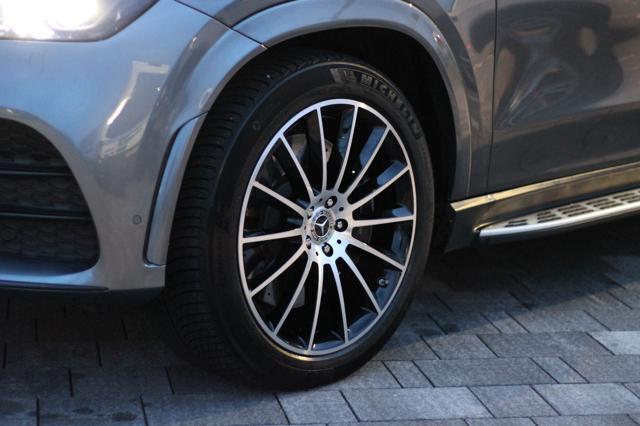 MERCEDES-BENZ GLE 350 usata, con Tettuccio apribile