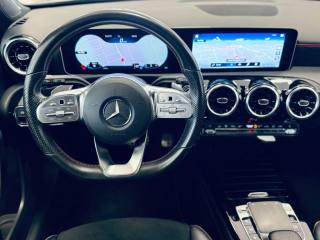 MERCEDES-BENZ A 180 usata, con Cronologia tagliandi