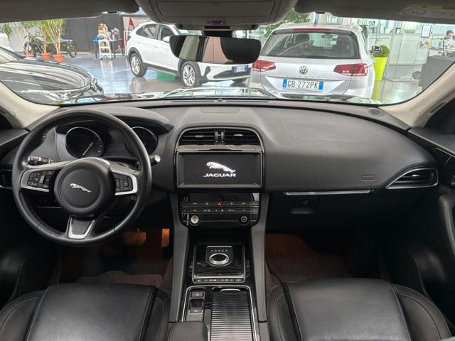 JAGUAR F-Pace usata, con Cerchi in lega