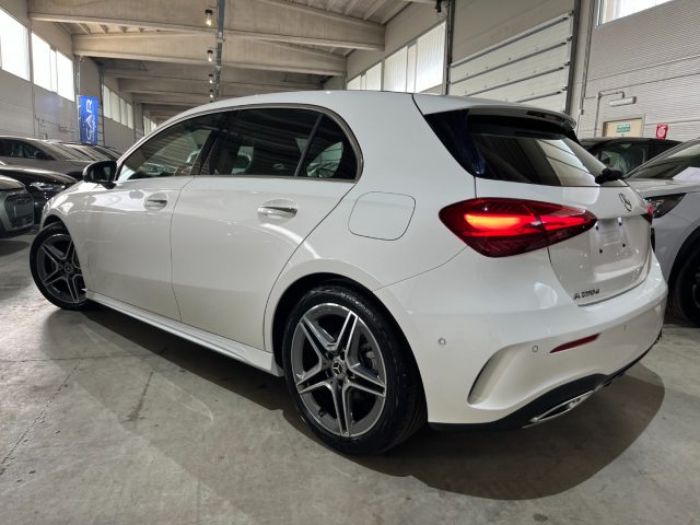 MERCEDES-BENZ A 180 usata, con Alzacristalli elettrici