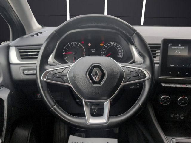 RENAULT Captur usata, con Touch screen
