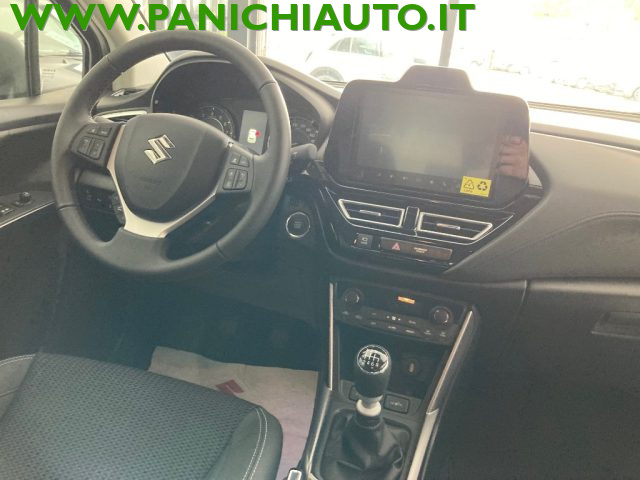 SUZUKI S-Cross usata, con Controllo trazione
