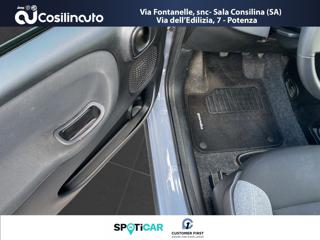 FIAT Panda usata, con Volante in pelle