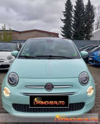 FIAT 500 usata, con Autoradio