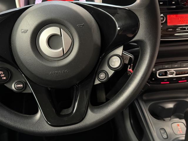 SMART ForTwo usata, con Chiusura centralizzata telecomandata
